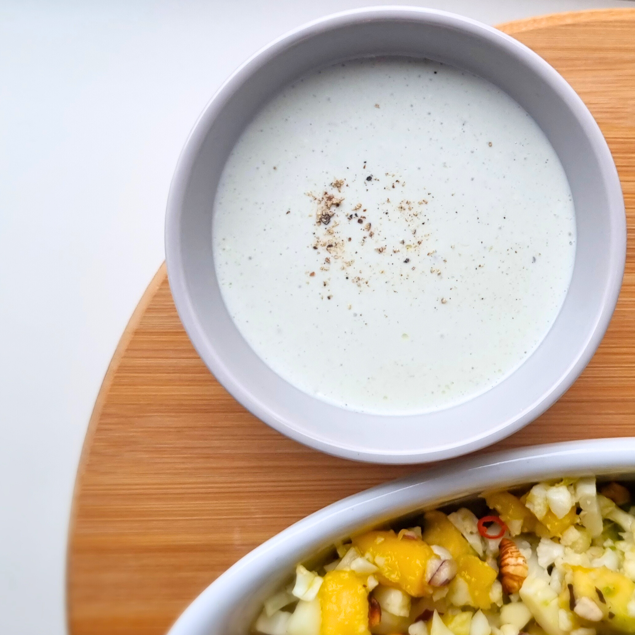 Viking blue dressing (Deense blauwe kaas)