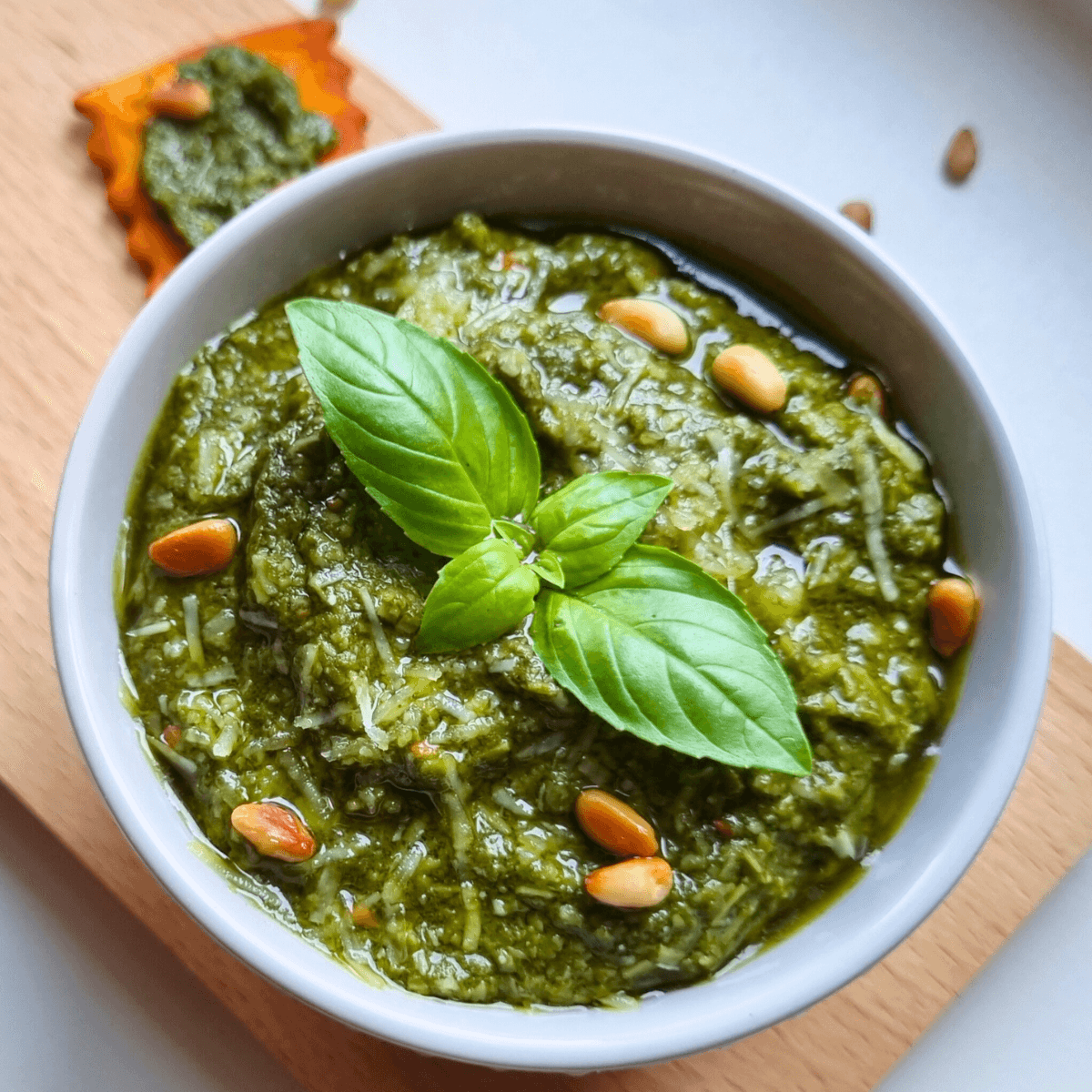 Pesto Genovese – authentiek Italiaans recept