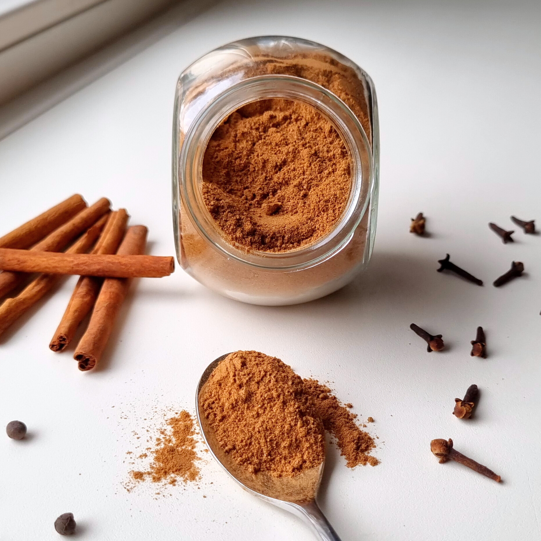 Pumpkin spice specerijenmix