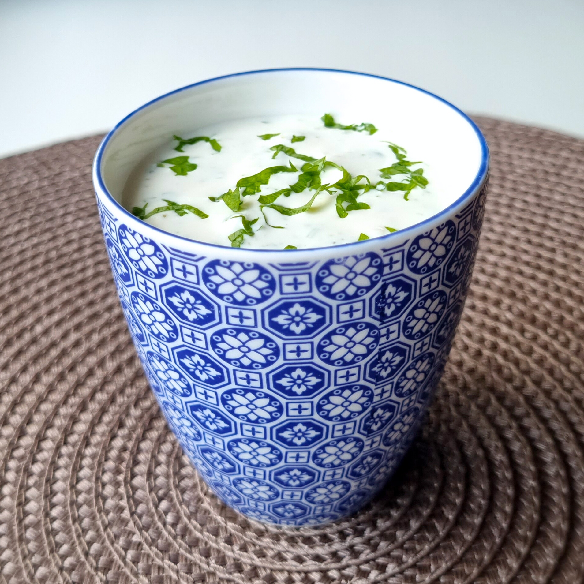 Zelf knoflooksaus maken