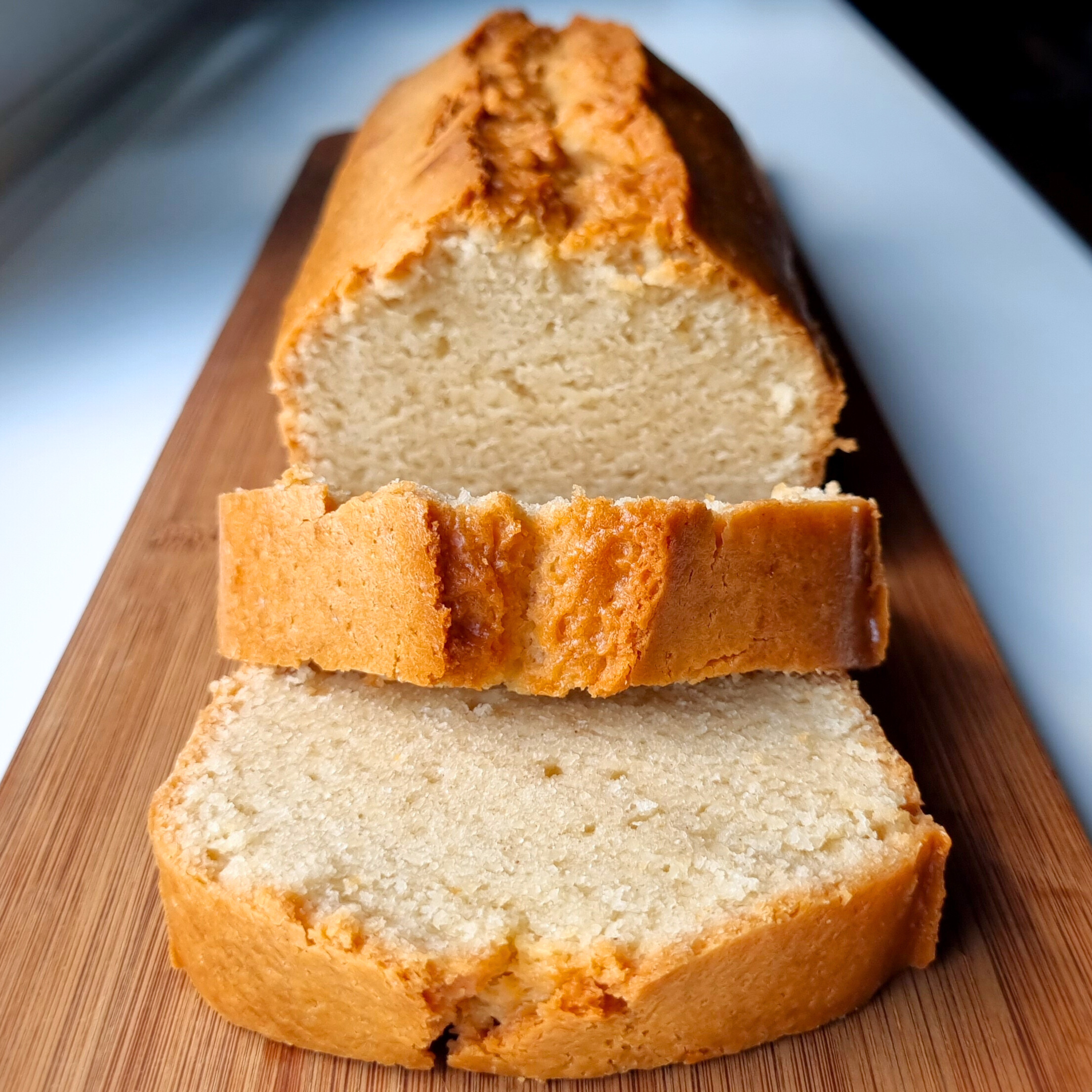 Vegan cake basisrecept