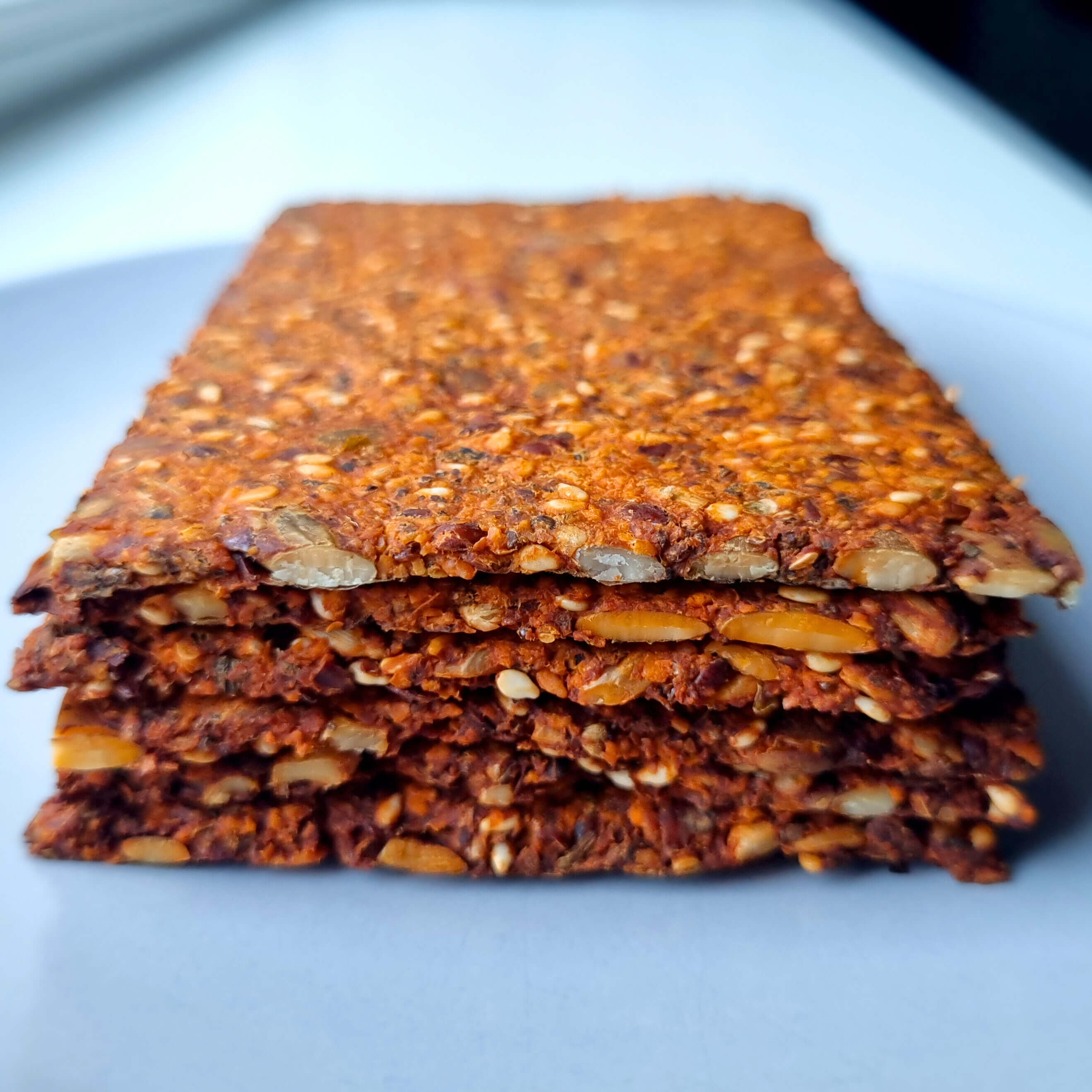 Italiaanse pitten- en zadencrackers (glutenvrij)